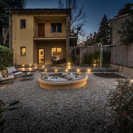 Garden Apartment, Il Tuo Accogliente Rifugio A Firenze Exteriör bild