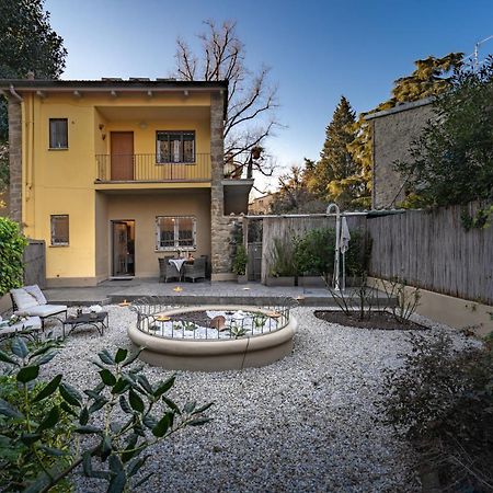 Garden Apartment, Il Tuo Accogliente Rifugio A Firenze Exteriör bild