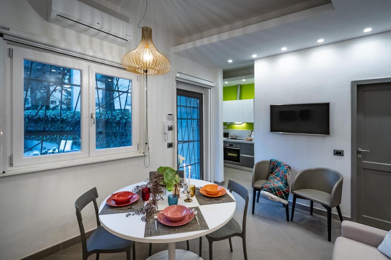 Garden Apartment, Il Tuo Accogliente Rifugio A Firenze Exteriör bild