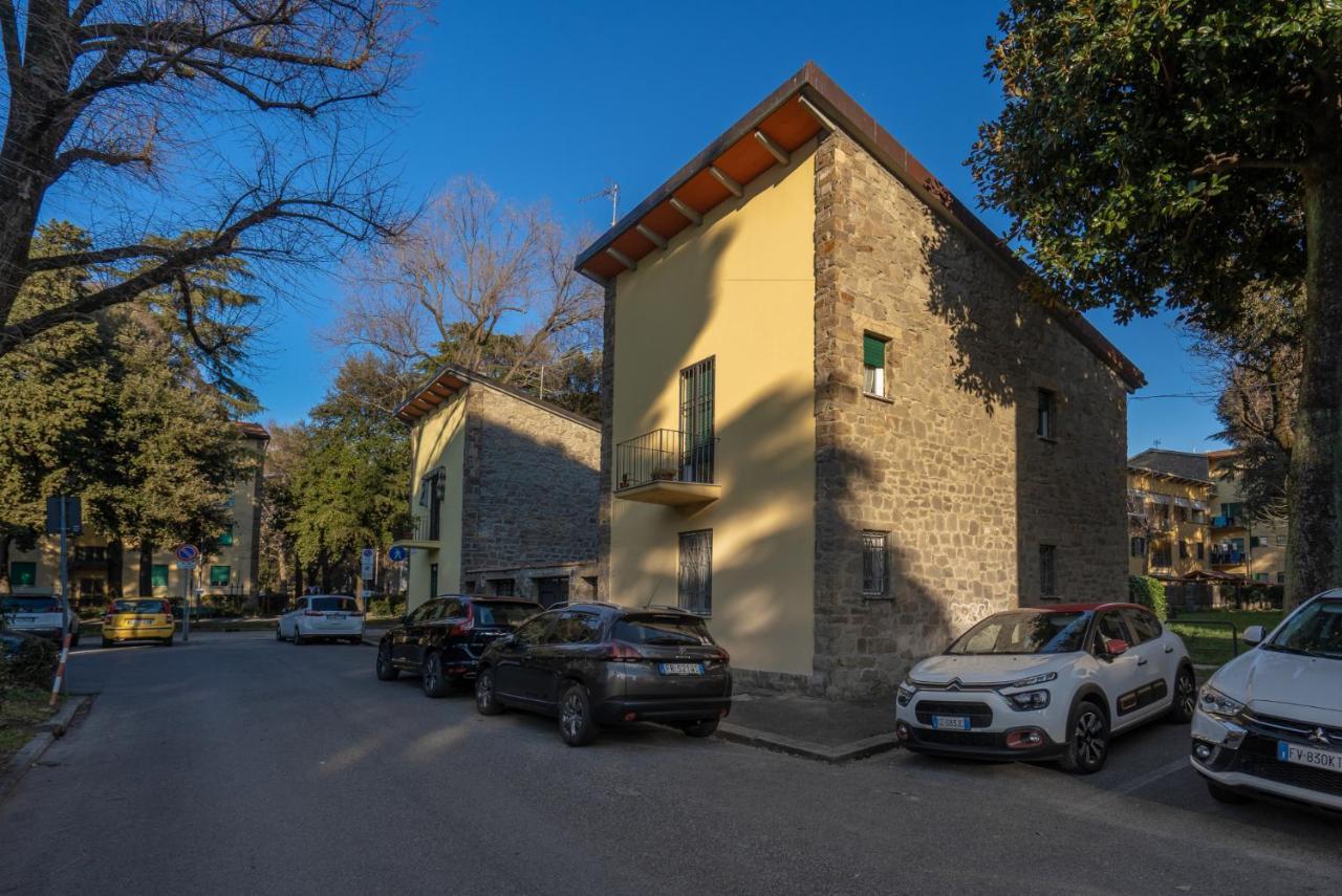 Garden Apartment, Il Tuo Accogliente Rifugio A Firenze Exteriör bild