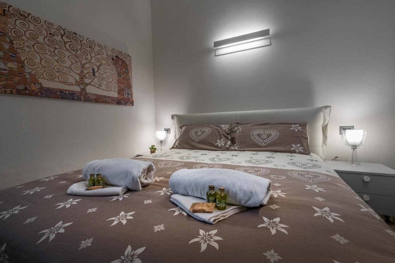 Garden Apartment, Il Tuo Accogliente Rifugio A Firenze Exteriör bild
