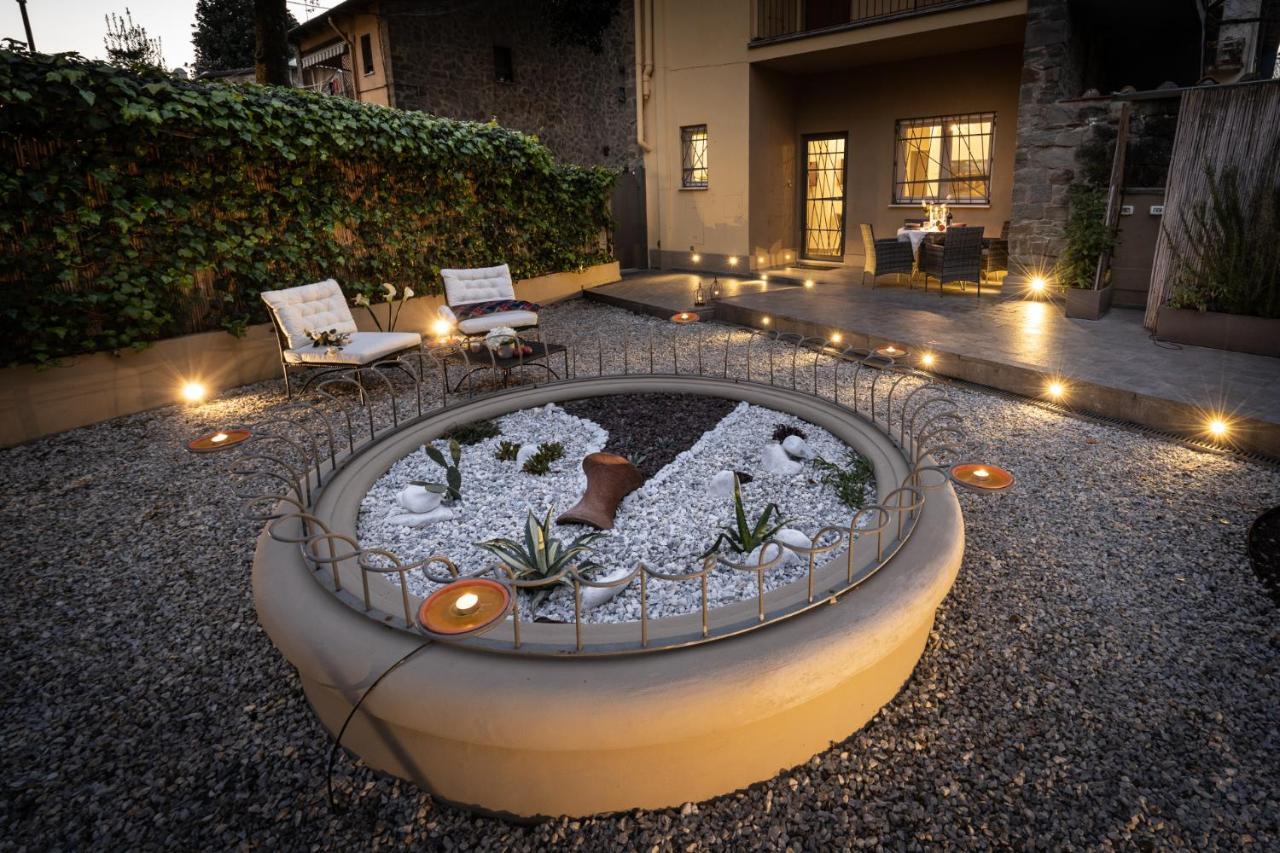 Garden Apartment, Il Tuo Accogliente Rifugio A Firenze Exteriör bild