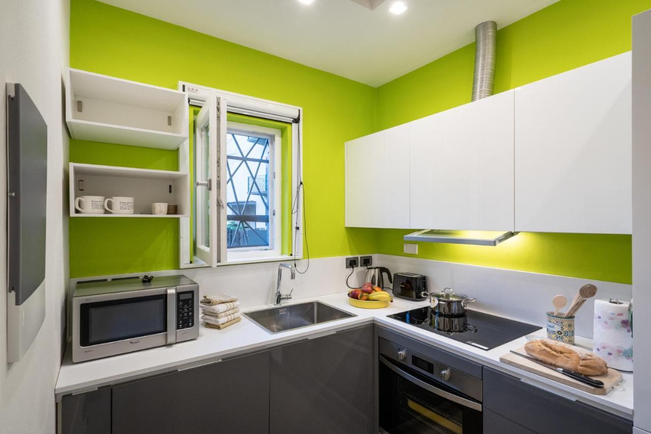 Garden Apartment, Il Tuo Accogliente Rifugio A Firenze Exteriör bild