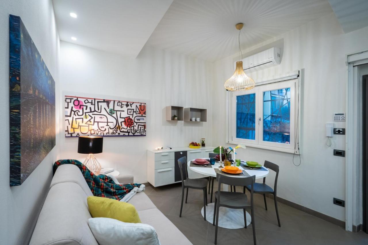 Garden Apartment, Il Tuo Accogliente Rifugio A Firenze Exteriör bild
