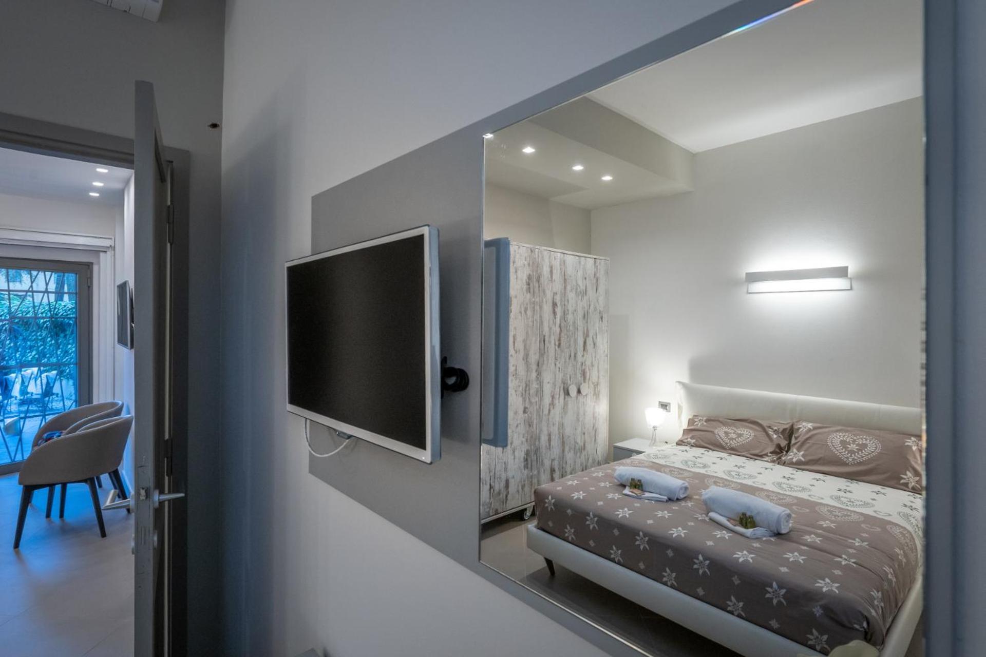 Garden Apartment, Il Tuo Accogliente Rifugio A Firenze Exteriör bild